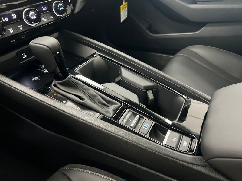New 2026 Honda Accord Hybrid Sedan
