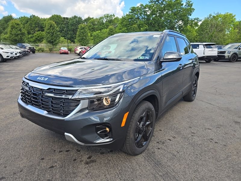 Used 2026 Kia Seltos SUV