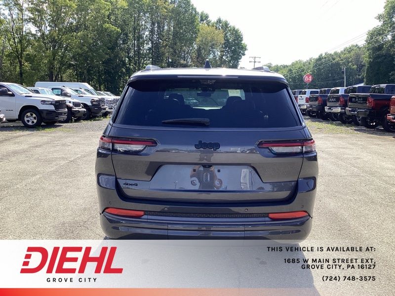 Used 2026 Jeep Grand Cherokee L SUV