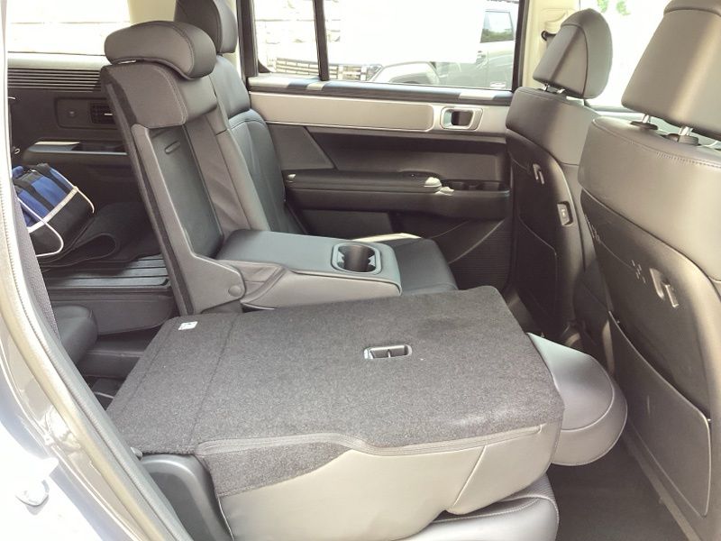 New 2026 Hyundai Santa Fe SUV