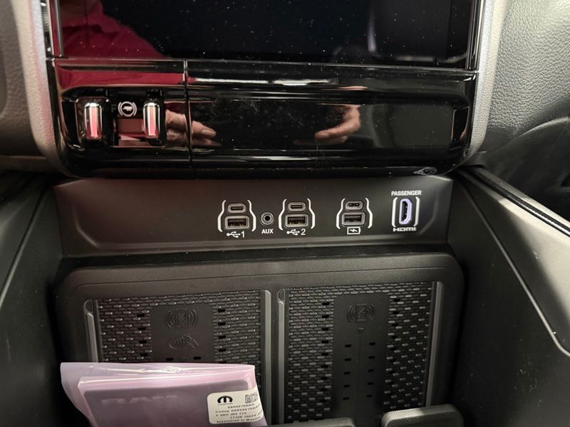 New 2026 Ram 1500 Truck