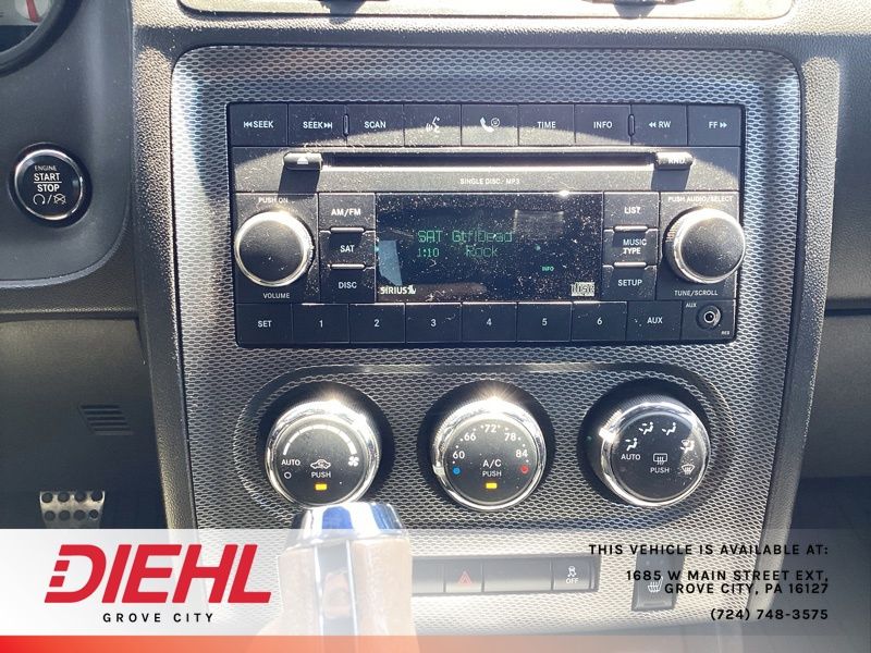 Used 2011 Dodge Challenger Coupe