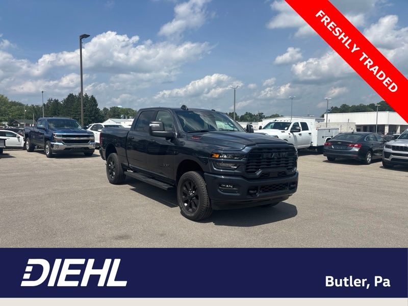  2026 RAM 2500 Big Horn Crew Cab 4WD   