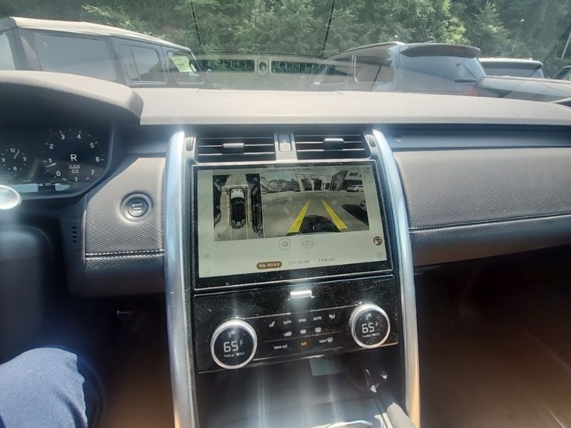 Used 2025 Land rover Discovery SUV