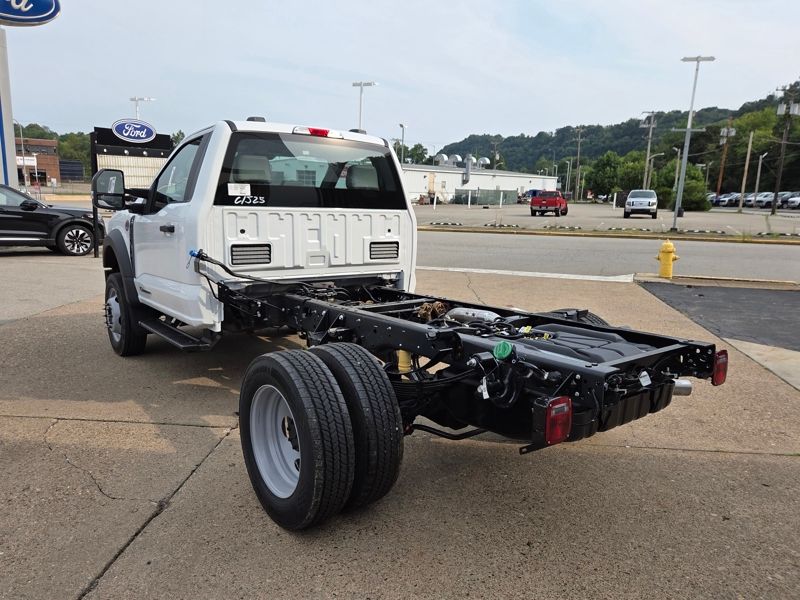 New 2026 Ford F-550SD Truck