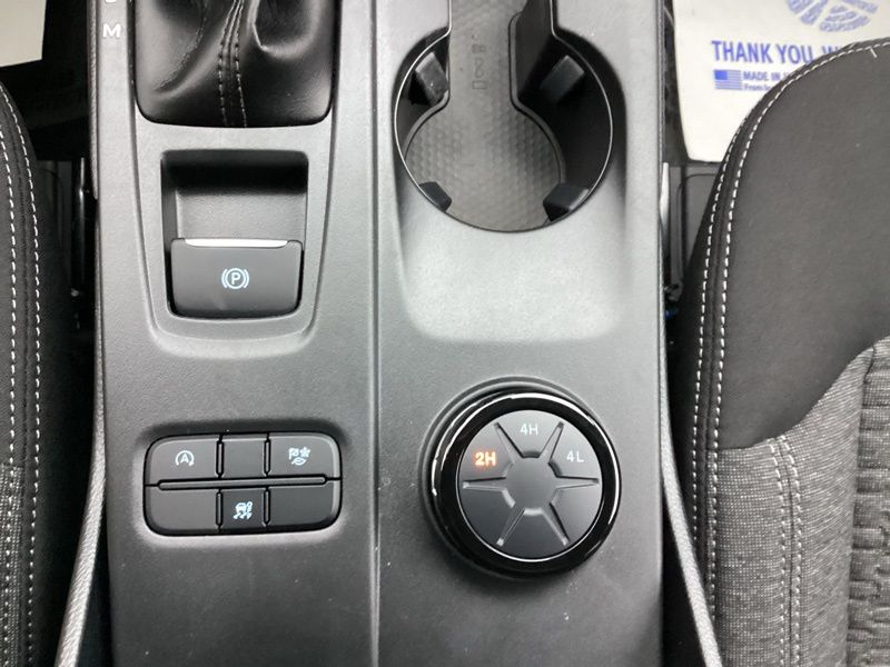 New 2026 Ford Ranger Truck