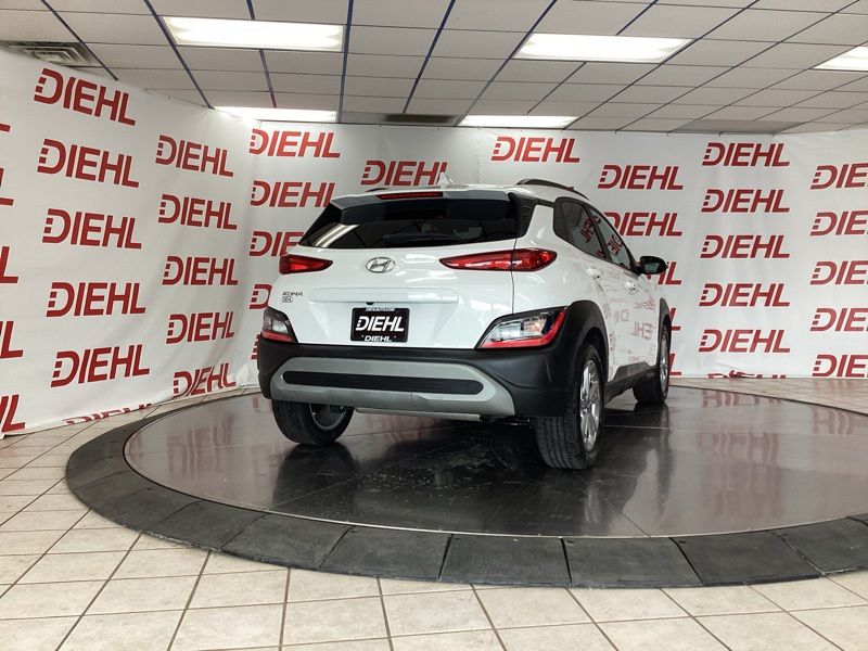 Used 2023 Hyundai Kona SUV