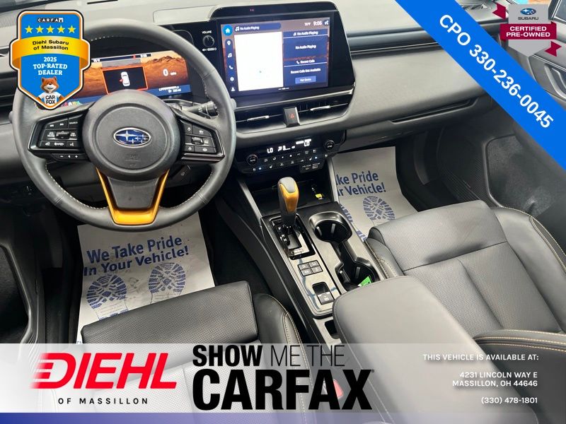 Used 2026 Subaru Outback SUV