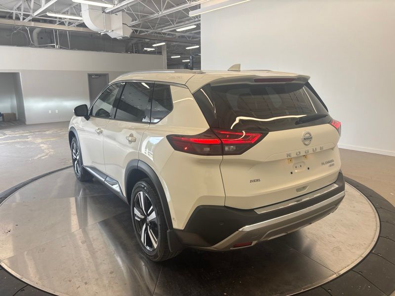 Used 2021 Nissan Rogue SUV