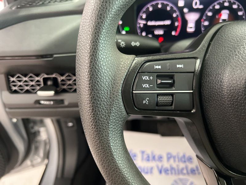 Used 2025 Honda Accord Sedan