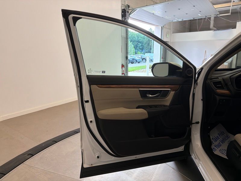 Used 2021 Honda CR-V SUV