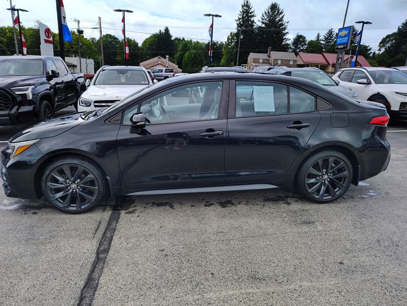 Used 2023 Toyota Corolla Sedan