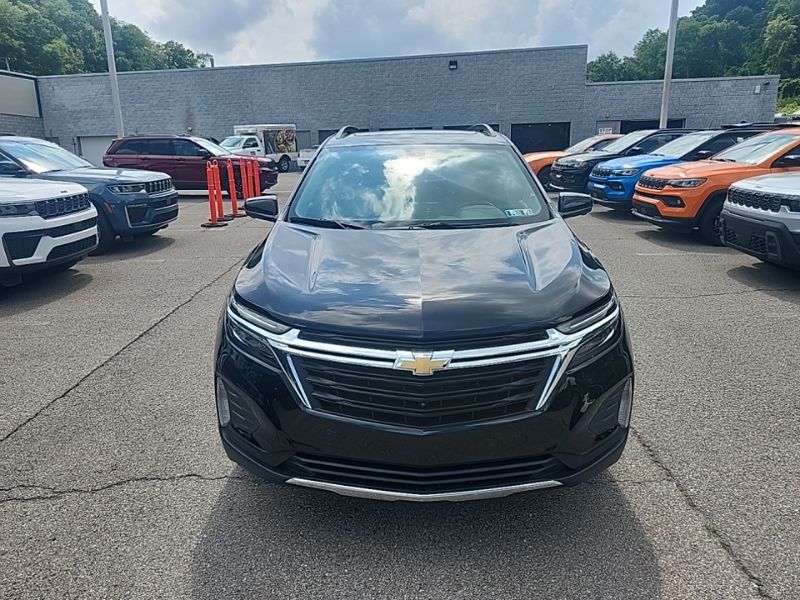 Used 2023 Chevrolet Equinox SUV