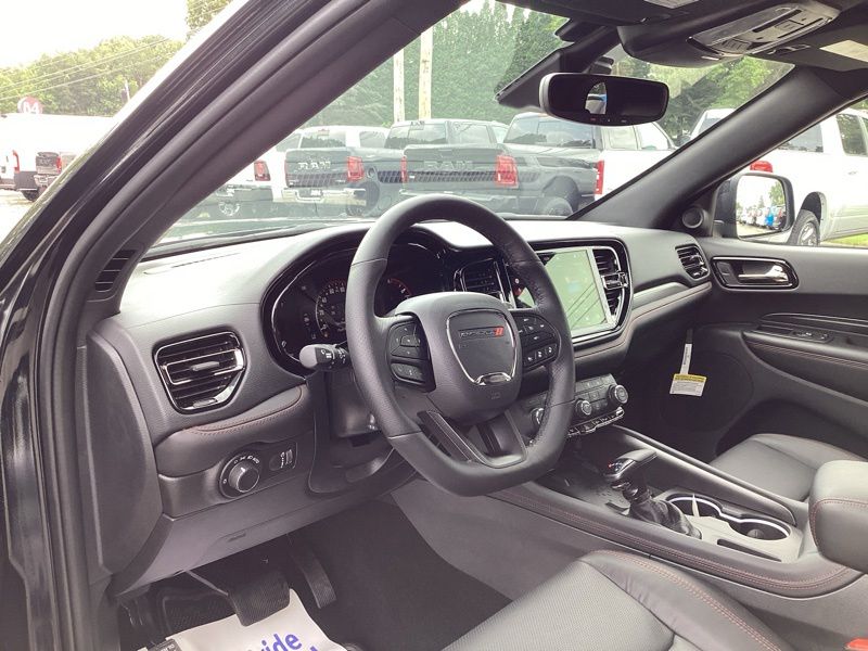 New 2026 Dodge Durango SUV