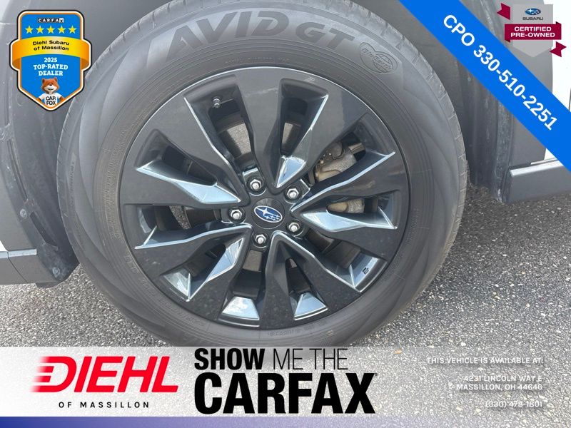 Used 2023 Subaru Outback SUV