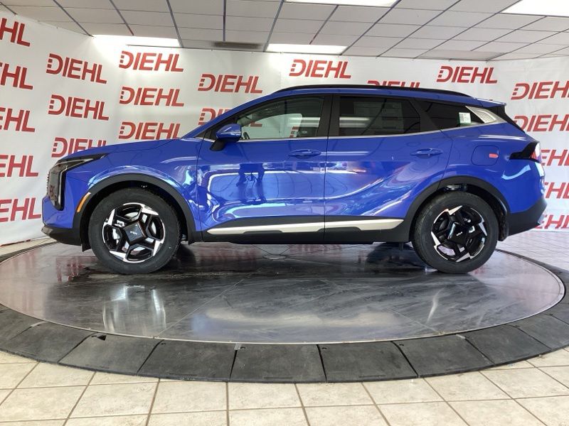 New 2026 Kia Sportage SUV