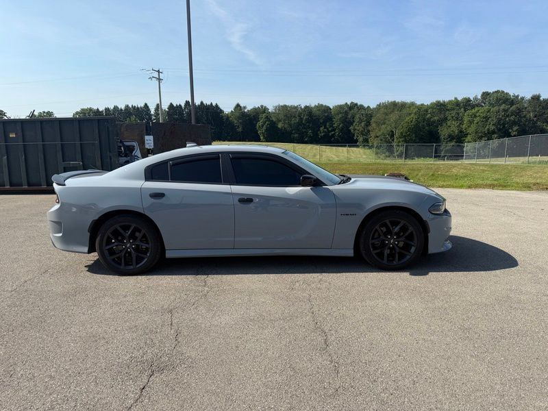 Used 2021 Dodge Charger Sedan