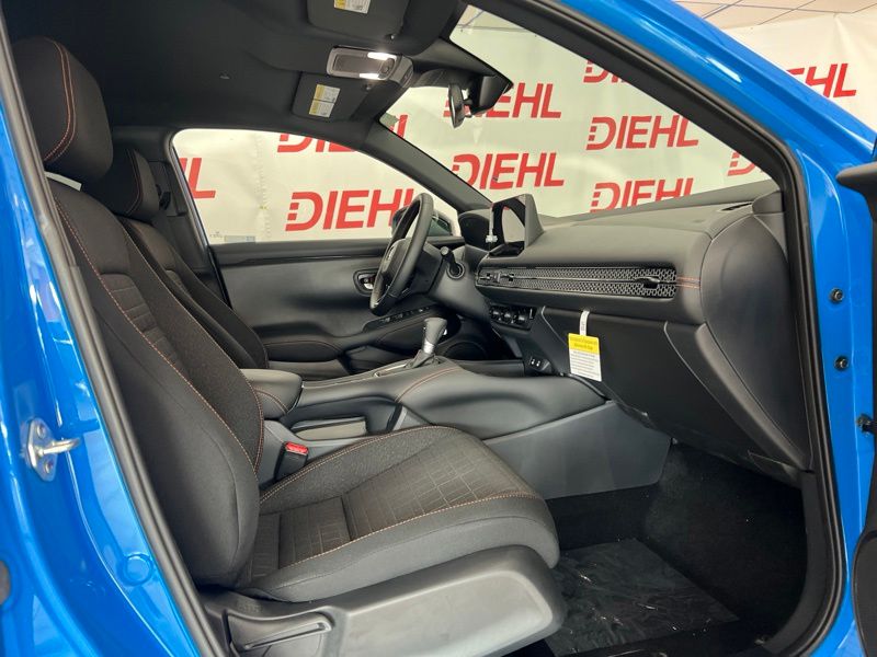 New 2027 Honda HR-V SUV