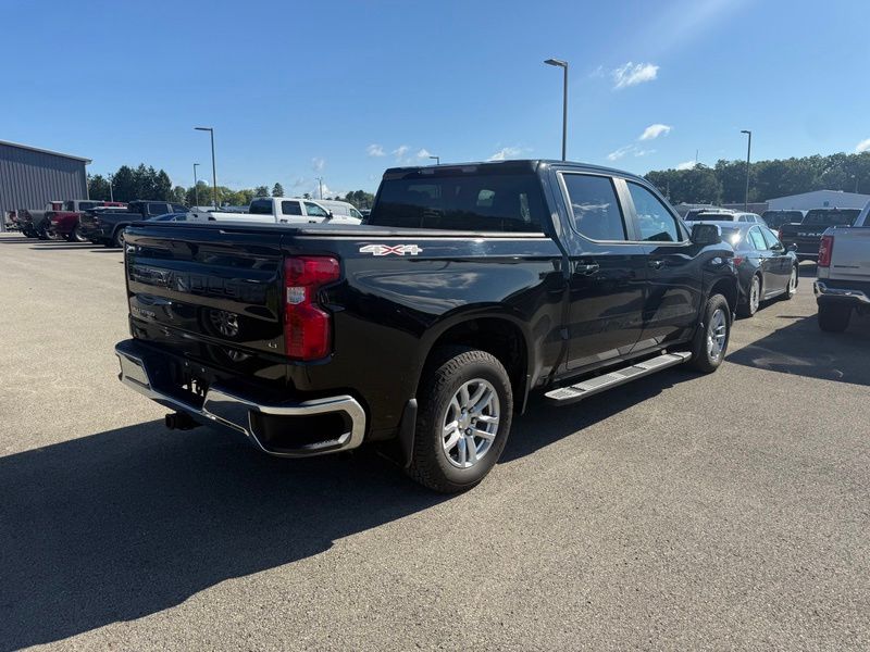 Used 2019 Chevrolet Silverado 1500 Truck