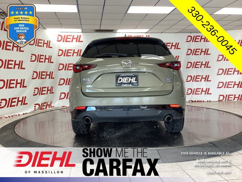 Used 2024 Mazda CX-5 SUV