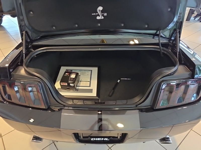 Used 2009 Ford Mustang Coupe