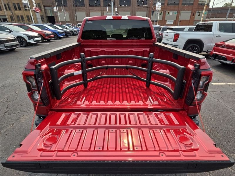 New 2026 Ford Ranger Truck