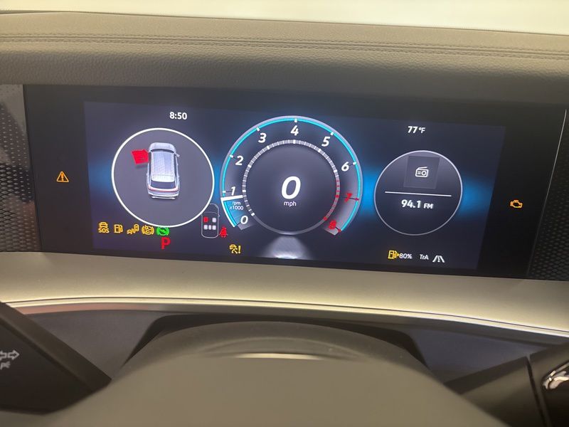 New 2026 Volkswagen Tiguan SUV
