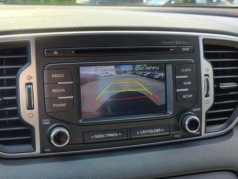 Used 2019 Kia Sportage SUV