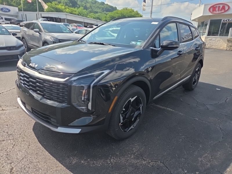 New 2026 Kia Sportage SUV