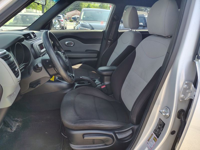 Used 2016 Kia Soul Hatchback