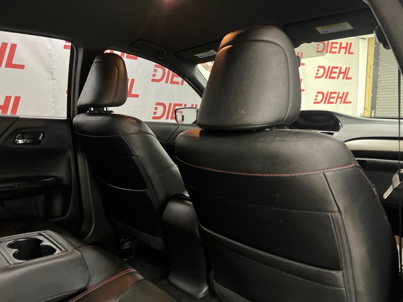Used 2017 Honda Accord Sedan