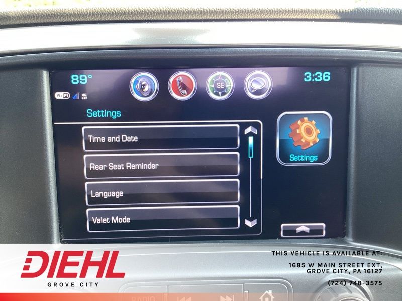 Used 2018 Chevrolet Silverado 1500 Truck