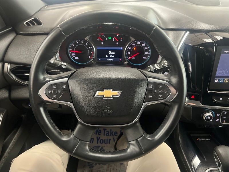 Used 2023 Chevrolet Traverse SUV