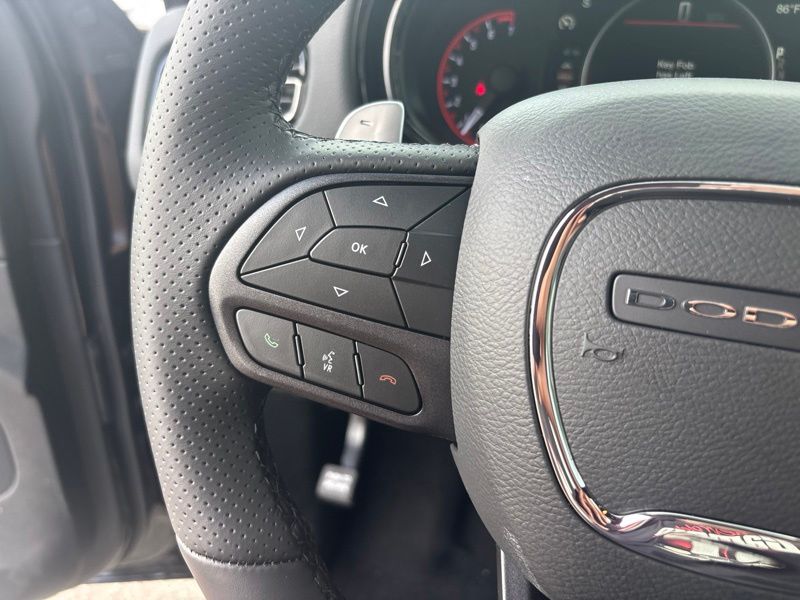 New 2026 Dodge Durango SUV
