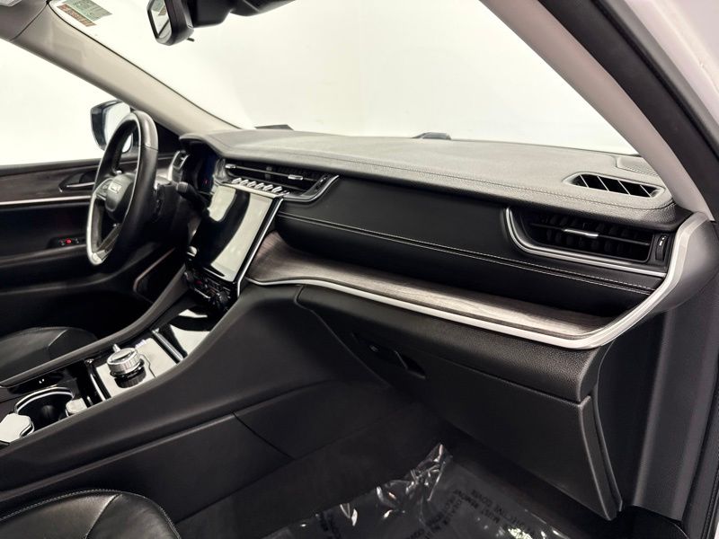 Used 2021 Jeep Grand Cherokee L SUV