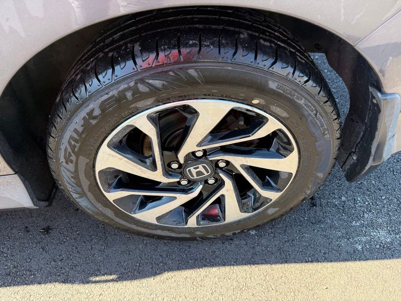 Used 2017 Honda Civic Coupe