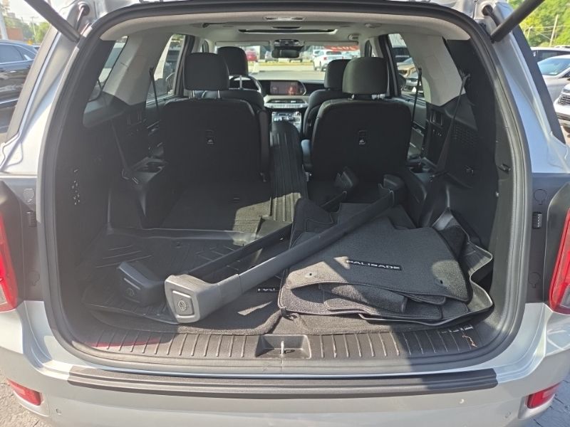 Used 2022 Hyundai Palisade SUV