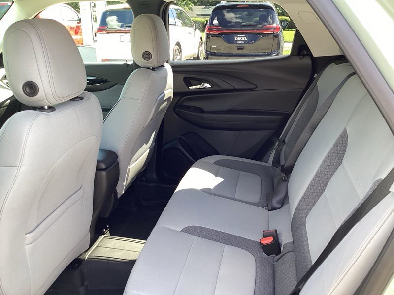 New 2026 Chevrolet TrailBlazer SUV