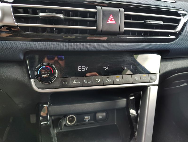 Used 2023 Kia Seltos SUV