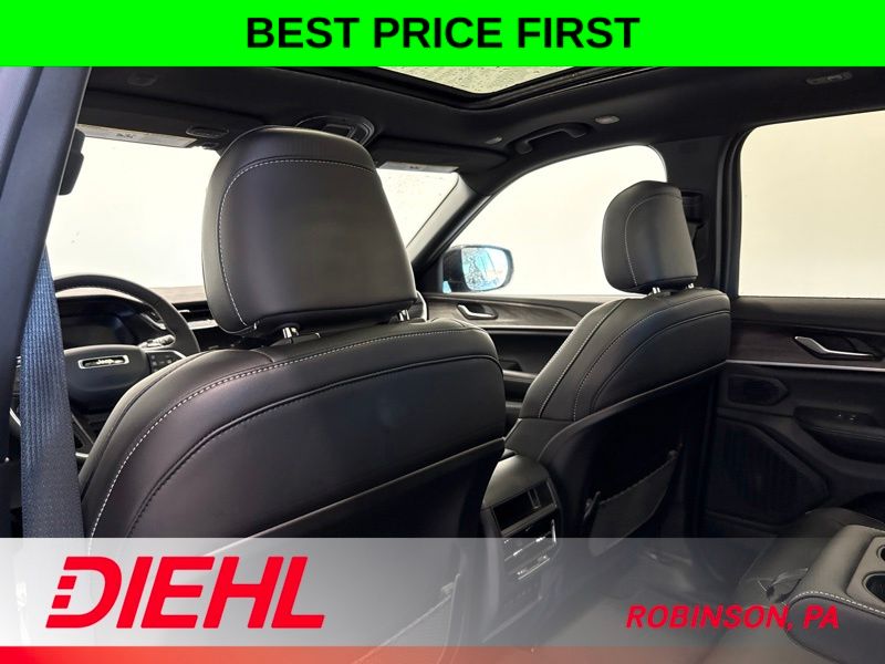 New 2026 Jeep Grand Cherokee SUV