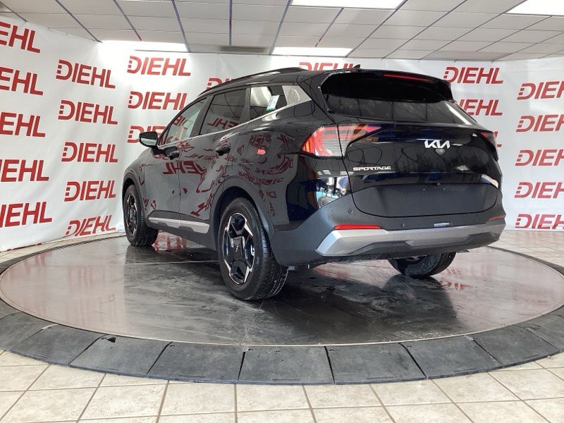 New 2026 Kia Sportage SUV