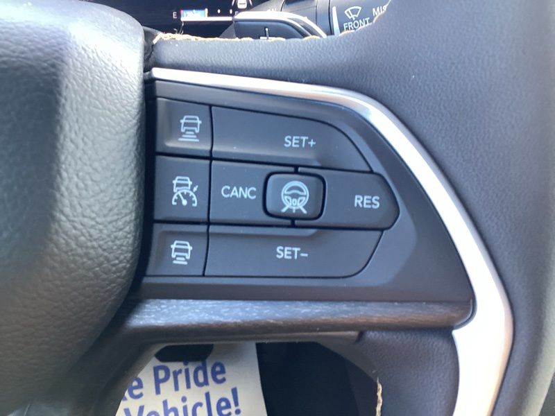 New 2026 Jeep Grand Cherokee SUV