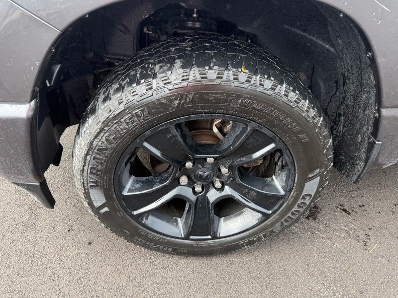 Used 2022 Ram 1500 Truck