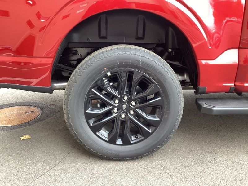 New 2025 Ford F-150 Truck