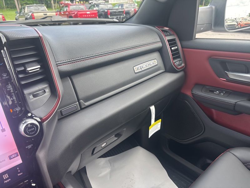 New 2026 Ram 1500 Truck