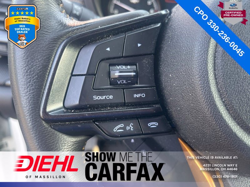 Used 2024 Subaru Forester SUV