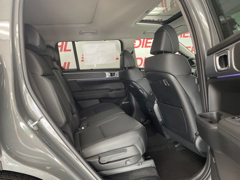 New 2026 Hyundai Santa Fe SUV