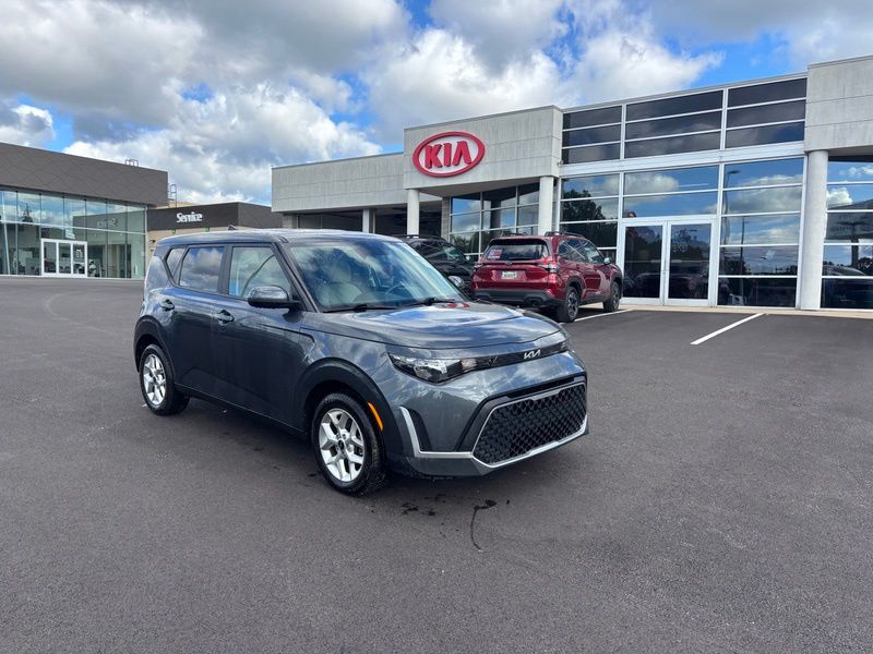 Used 2024 Kia Soul Hatchback