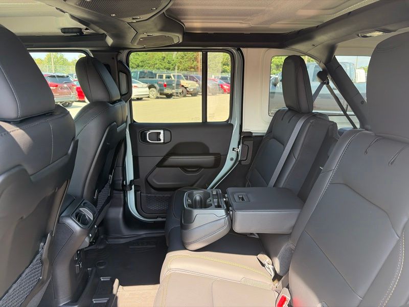 New 2026 Jeep Wrangler SUV