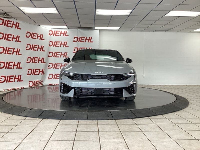 New 2026 Kia K5 Sedan